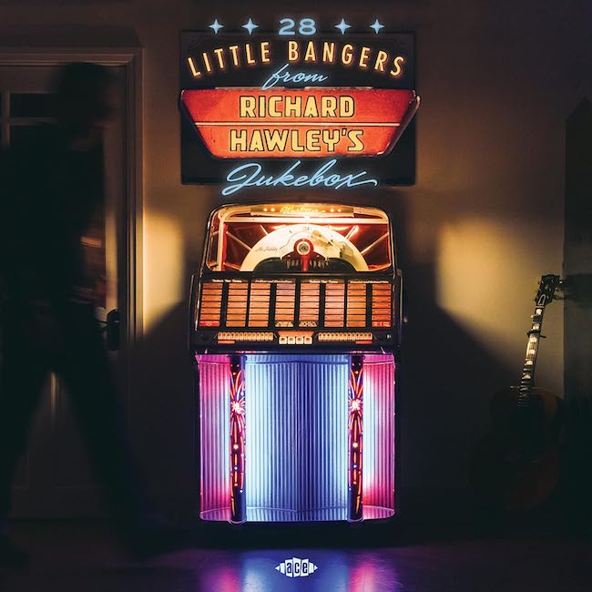 V.A. - Richard Hawley's Jukebox ( Ltd Lp )